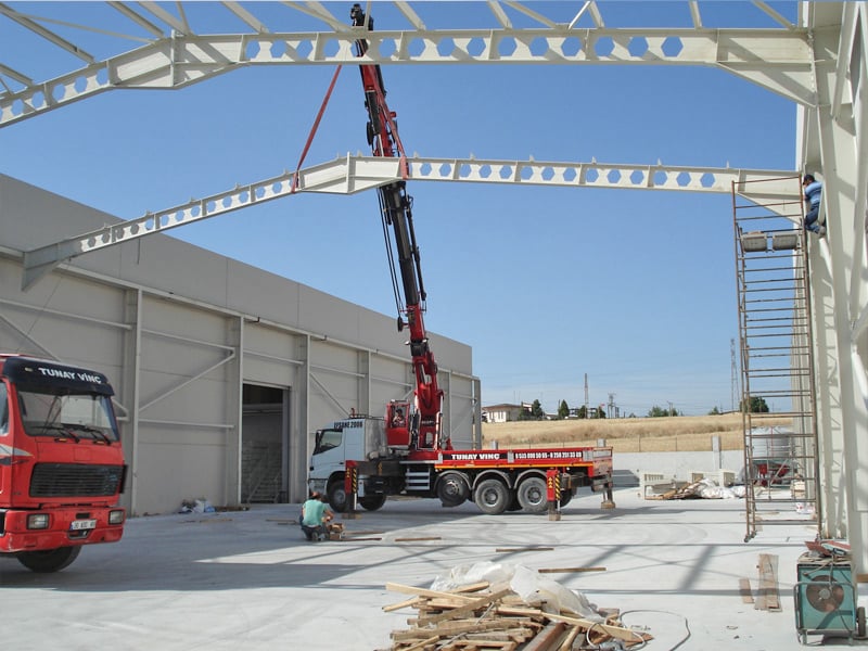 Denizli Tunay Vin� Kiralama Firmas�