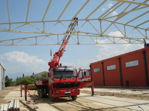 Denizli Tunay Vin� Kiralama Firmas�