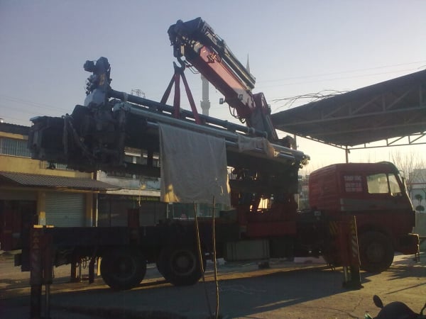 Denizli Tunay Vin� Kiralama Firmas�