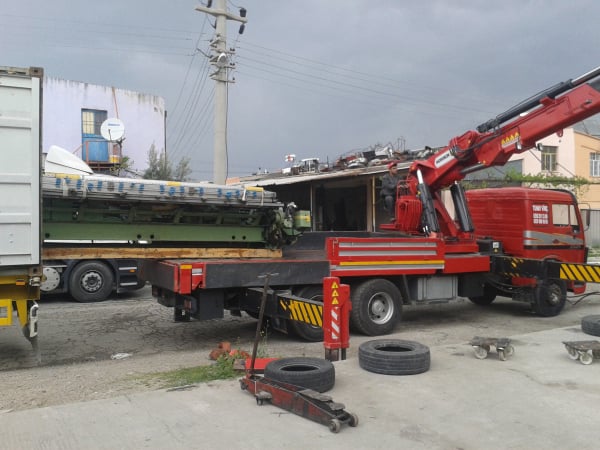 Denizli Tunay Vin� Kiralama Firmas�