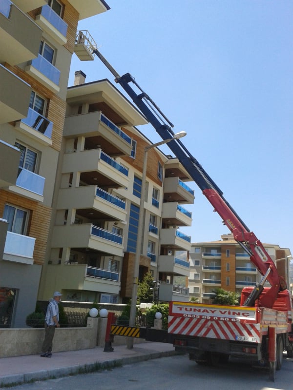 Denizli Tunay Vin� Kiralama Firmas�