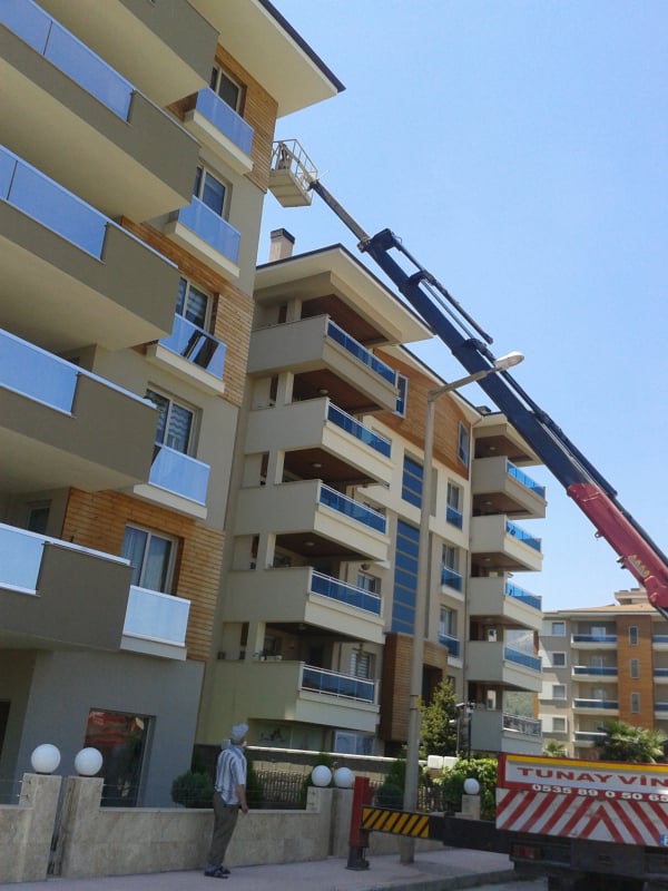 Denizli Tunay Vin� Kiralama Firmas�