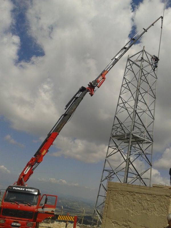 Denizli Tunay Vin� Kiralama Firmas�