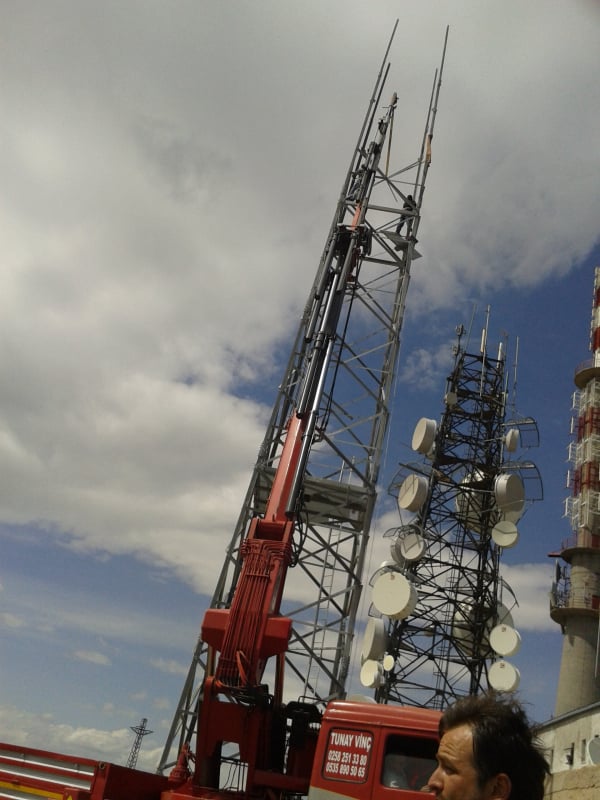 Denizli Tunay Vin� Kiralama Firmas�