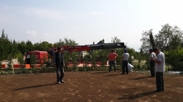 Denizli Tunay Vin� Kiralama Firmas�