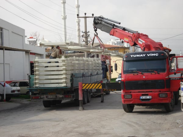 Denizli Tunay Vin� Kiralama Firmas�