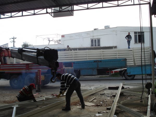 Denizli Tunay Vin� Kiralama Firmas�