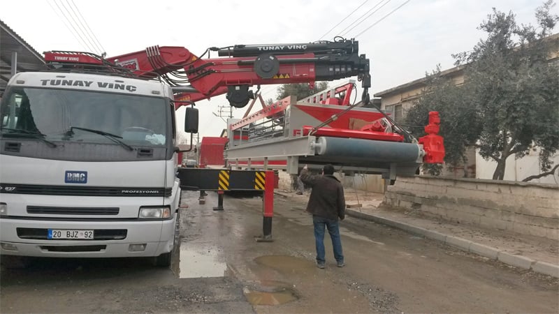 Denizli Tunay Vin� Kiralama Firmas�